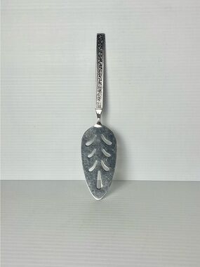 "Caress" by National Stainless Pie Server